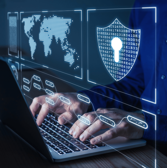 6 simple steps you can take to improve your cyber security