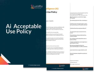 AI Acceptance Use Policy