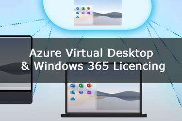 Azure-Virtual-Desktop-Windows-365-Licencing