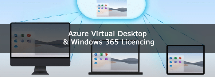 Azure-Virtual-Desktop-Windows-365-Licencing