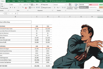 Beyond Excel – Power BI