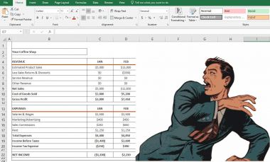 Beyond Excel – Power BI