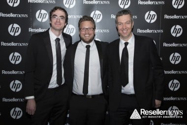 Finalist at the 2016 Reseller News ICT Industry Awards