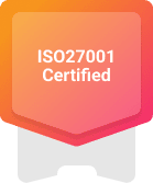 ISO27001 Certified