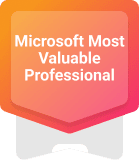 Microsoft Most Valuable Professional