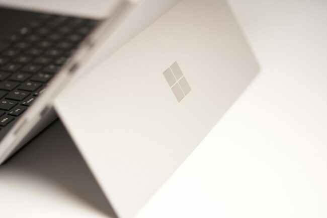 Hot-off-the-Digital-Presses-Learn-About-Microsoft-Copilot-for-Finance-scaled.jpg white laptop computer on white table