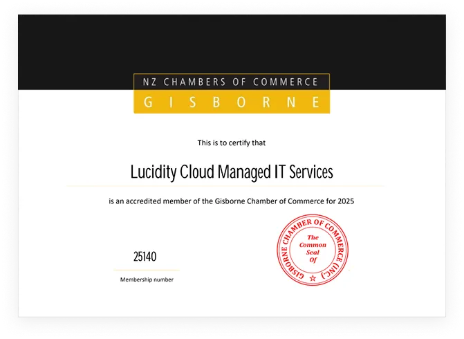 Lucidity Cloud Managed IT Services