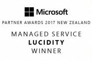 Managed Service Partner of the Year