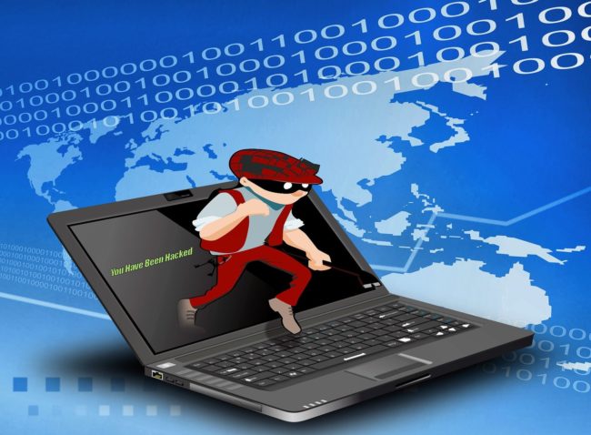 Malicious email