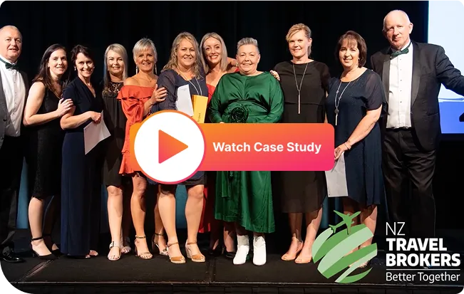 NZ Travel Brokers Video