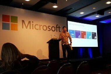 Review of Microsoft New Zealand Partner Connect 2016