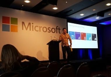 Review of Microsoft New Zealand Partner Connect 2016