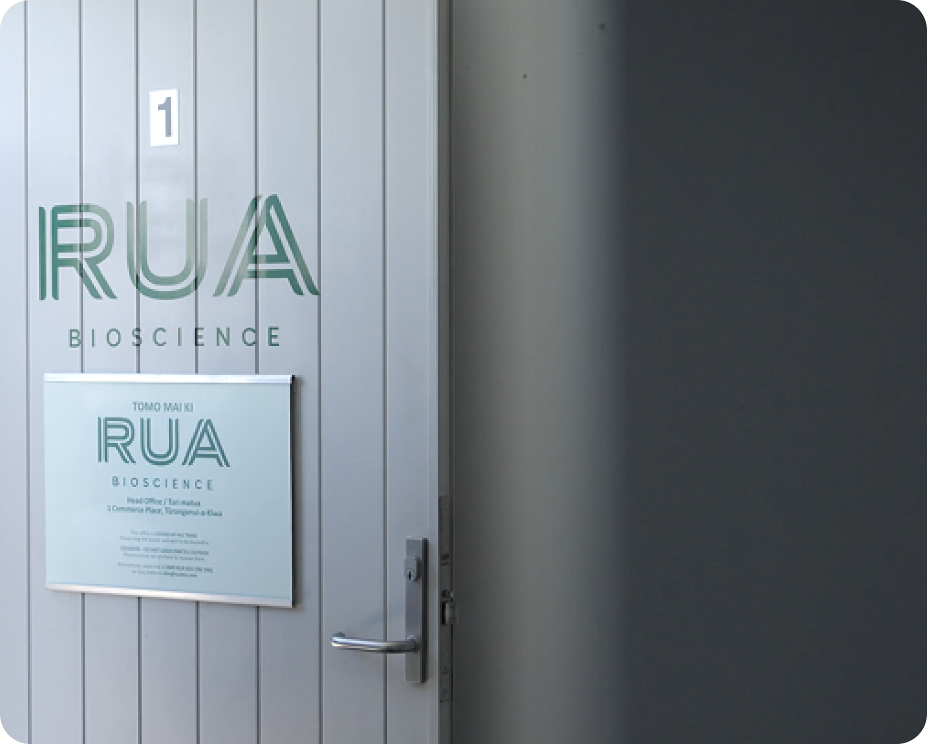 Rua Bioscience