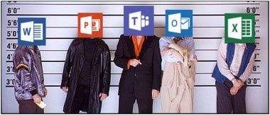 Teams in the workplace