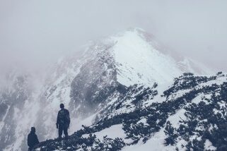 business journey into the clouds