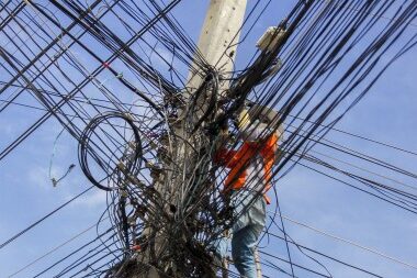 Uh-Oh No power!