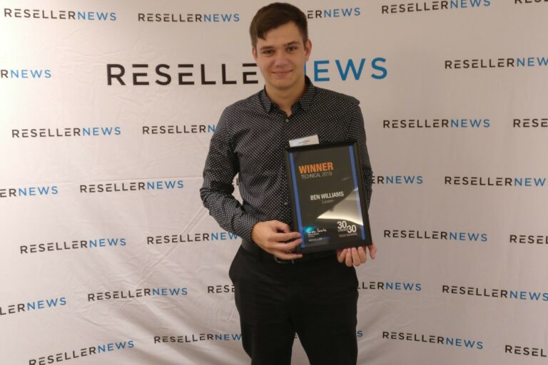 Ben Williams – Award Winner