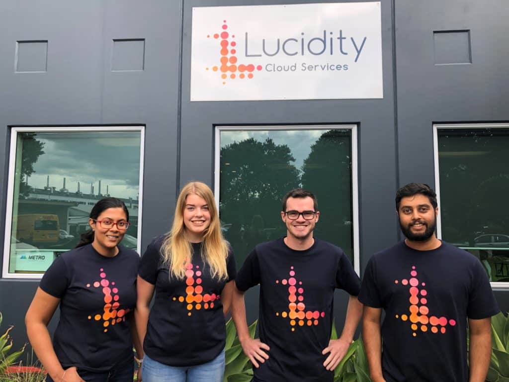 Lucidity Support Team