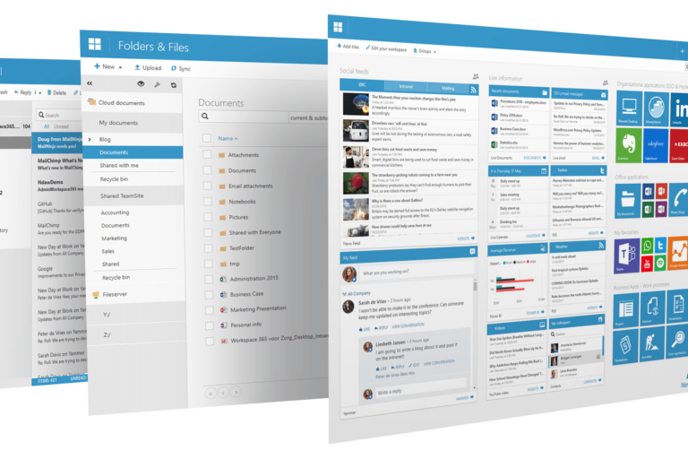Multiple-screens