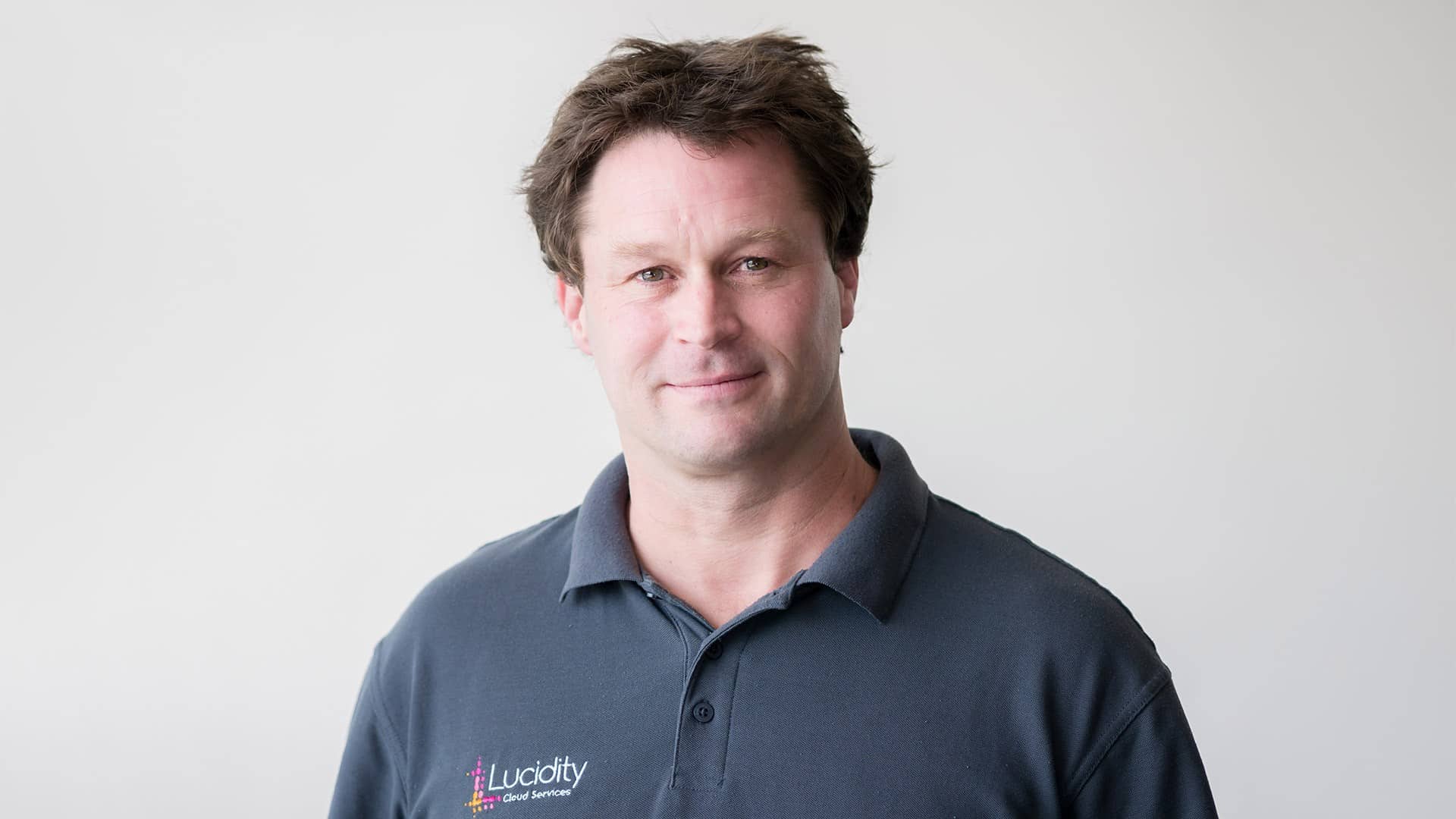 Paul O'Brien, CEO, Lucidity Cloud Services