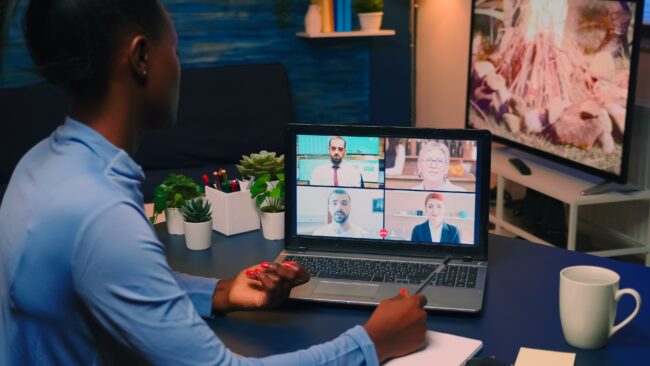 remote work