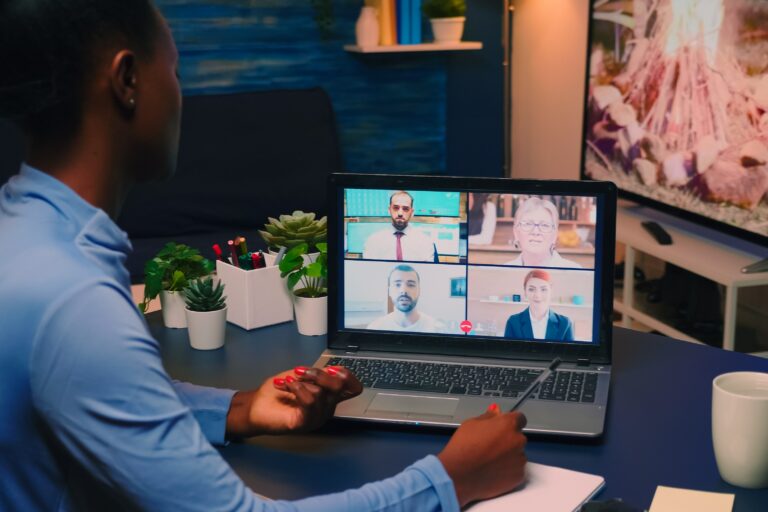 remote work