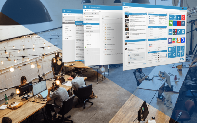 Modern Workplace | Lucidity IT Solution Modern Workplace | Lucidity IT Solution