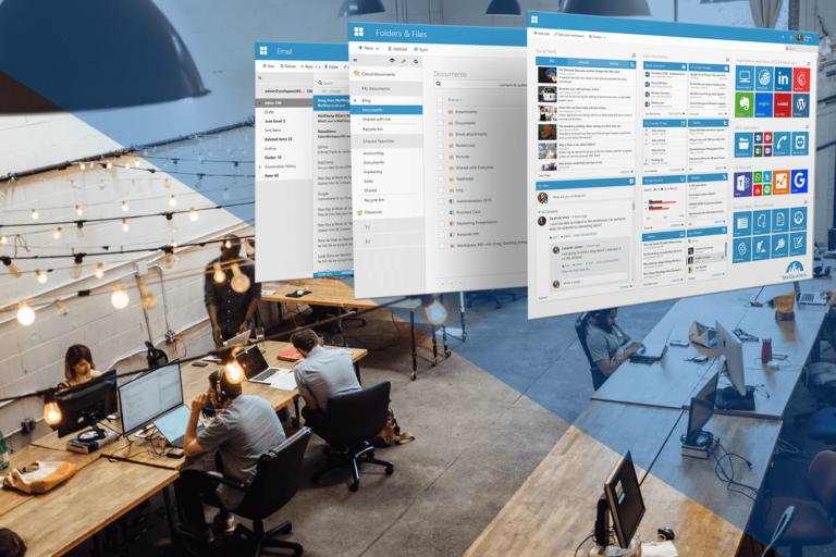 Modern Workplace | Lucidity IT Solution Modern Workplace | Lucidity IT Solution