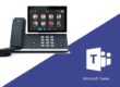 Microsoft Teams voice