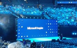 Microsoft Inspire 2019