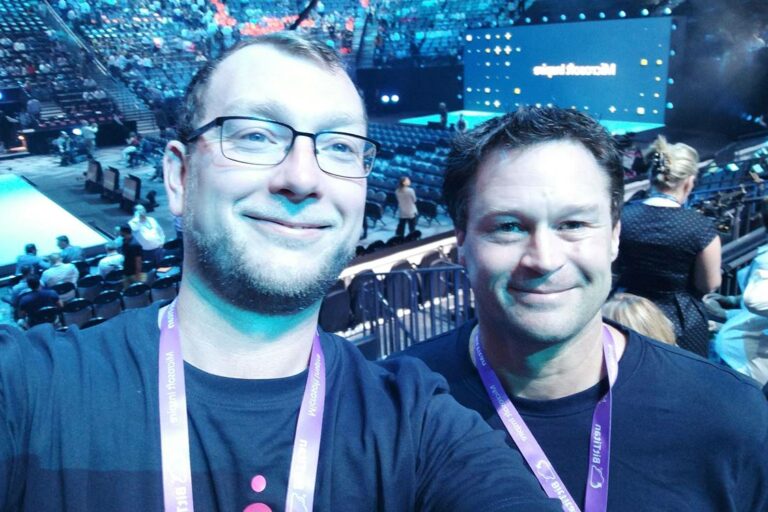 msinspire2019-IMG_20190715_075859-1200 Zach Dickson & Paul O'Brien @ Microsoft Inspire 2019