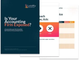 Your Accounting Risk Self-Check Is Ready