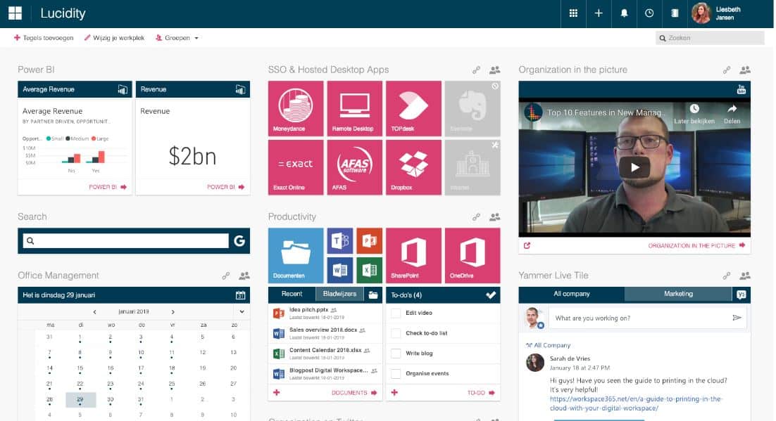Lucidity 365 Featured Image