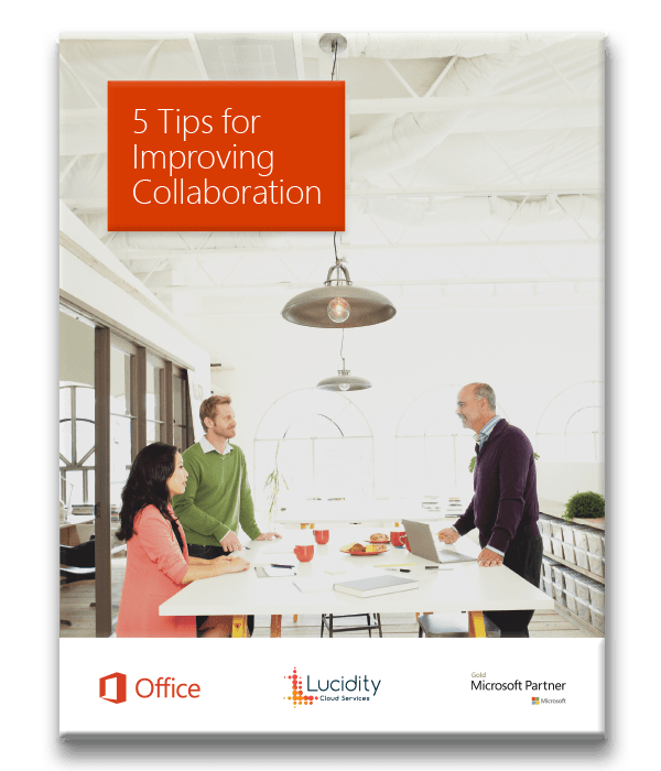 White Paper: 5 Tips for Improving Collaboration | Resource tile