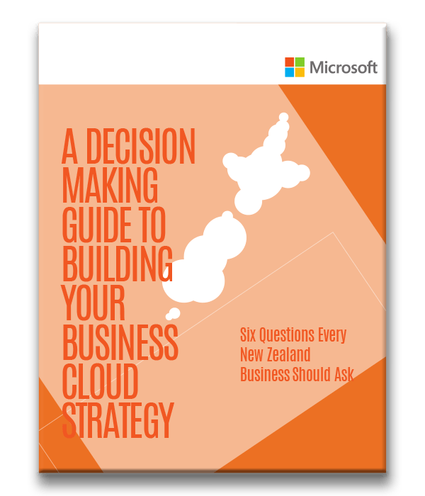 eBook: A Decision Making Guide to Building Your Business Cloud Strategy | Resource tile