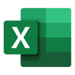 Microsoft Excel Icon | Lucidity Training