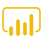 Microsoft Power BI icon | Lucidity Training