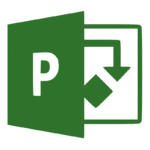 Microsoft Project icon | Lucidity Training