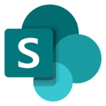 Microsoft SharePoint icon 2019 | Lucidity Training